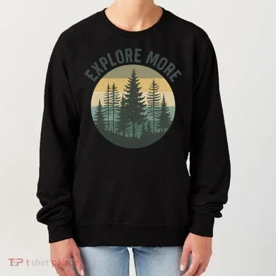 Explore More Women's Sweatshirt