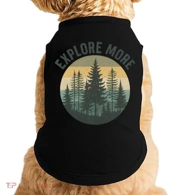 Explore More Doggie Tank