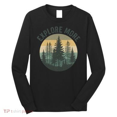 Explore More Long Sleeve Shirt