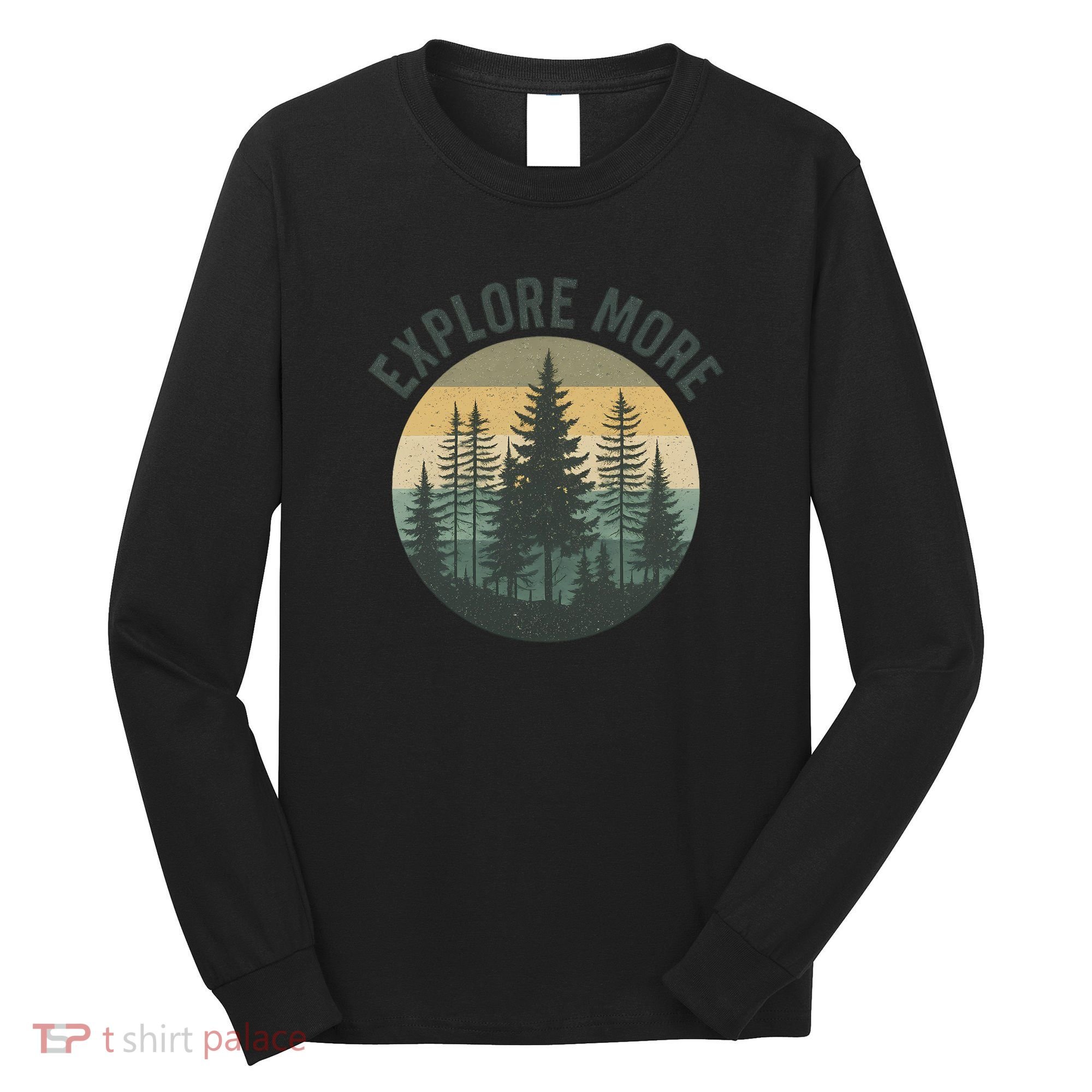 Explore More Long Sleeve Shirt