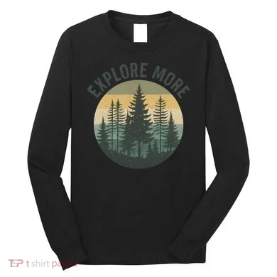 Explore More Long Sleeve Shirt