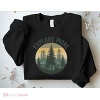 Explore More Sweatshirt thumb 2