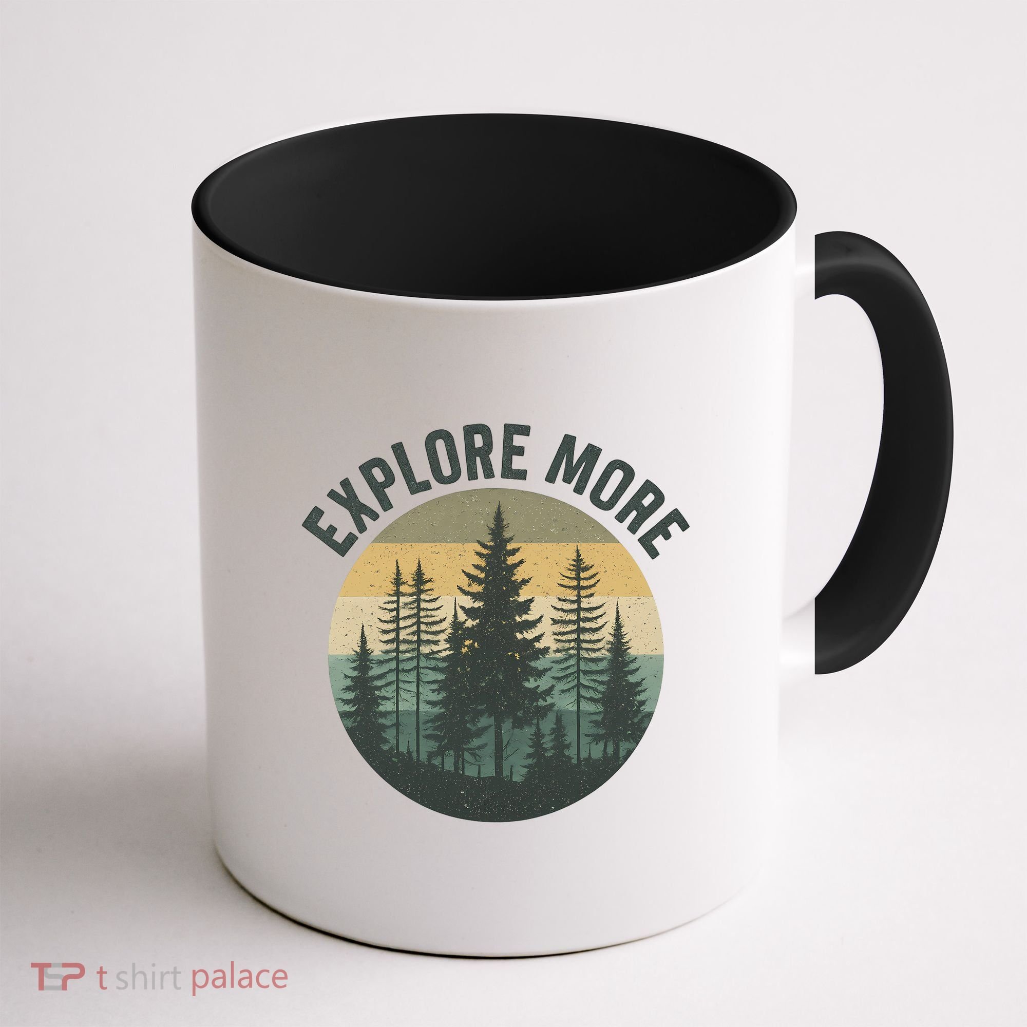 Explore More Coffee Mug