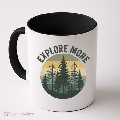 Explore More Coffee Mug
