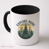 Explore More Coffee Mug thumb 0