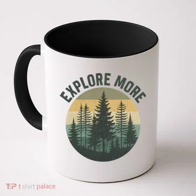 Explore More Coffee Mug