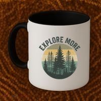 Explore More Coffee Mug thumb 2