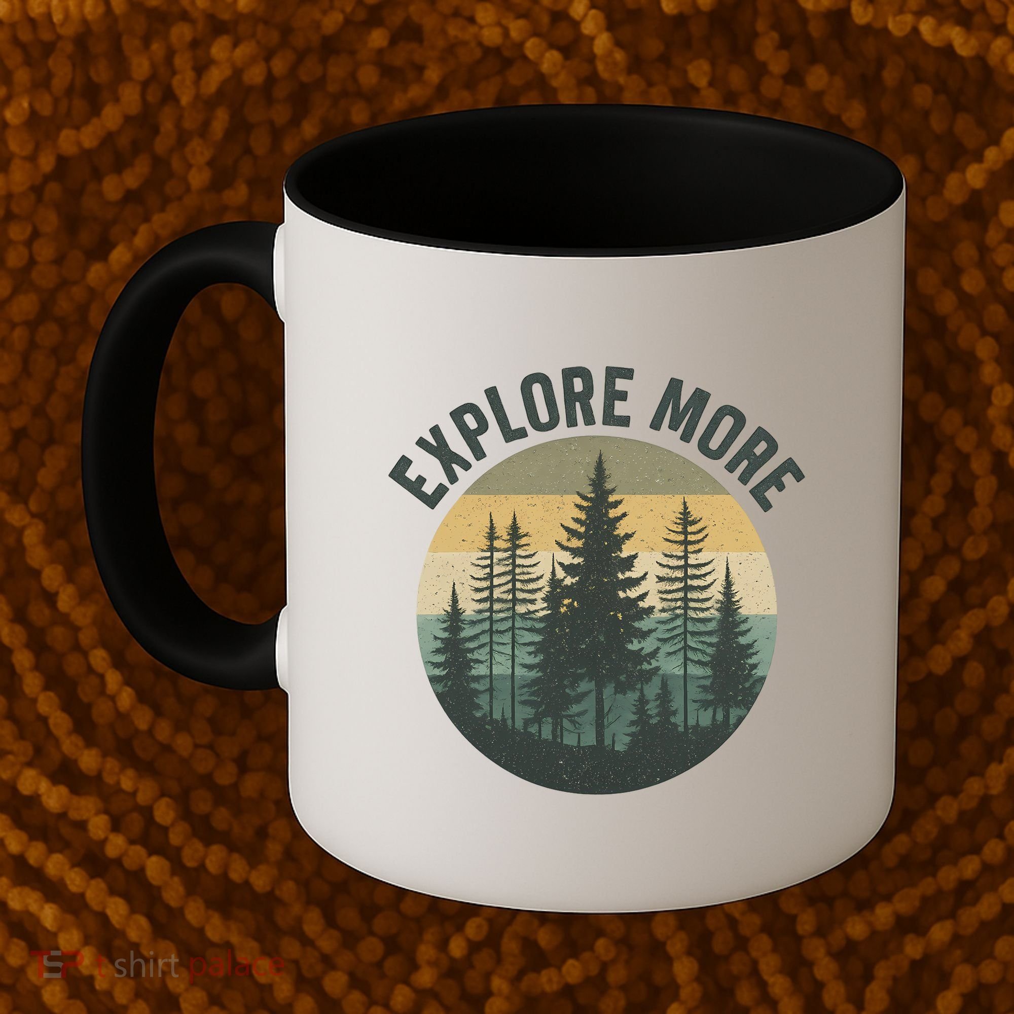 Explore More Coffee Mug
