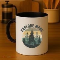 Explore More Coffee Mug thumb 4