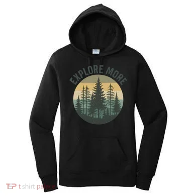 Explore More Women's Hoodie