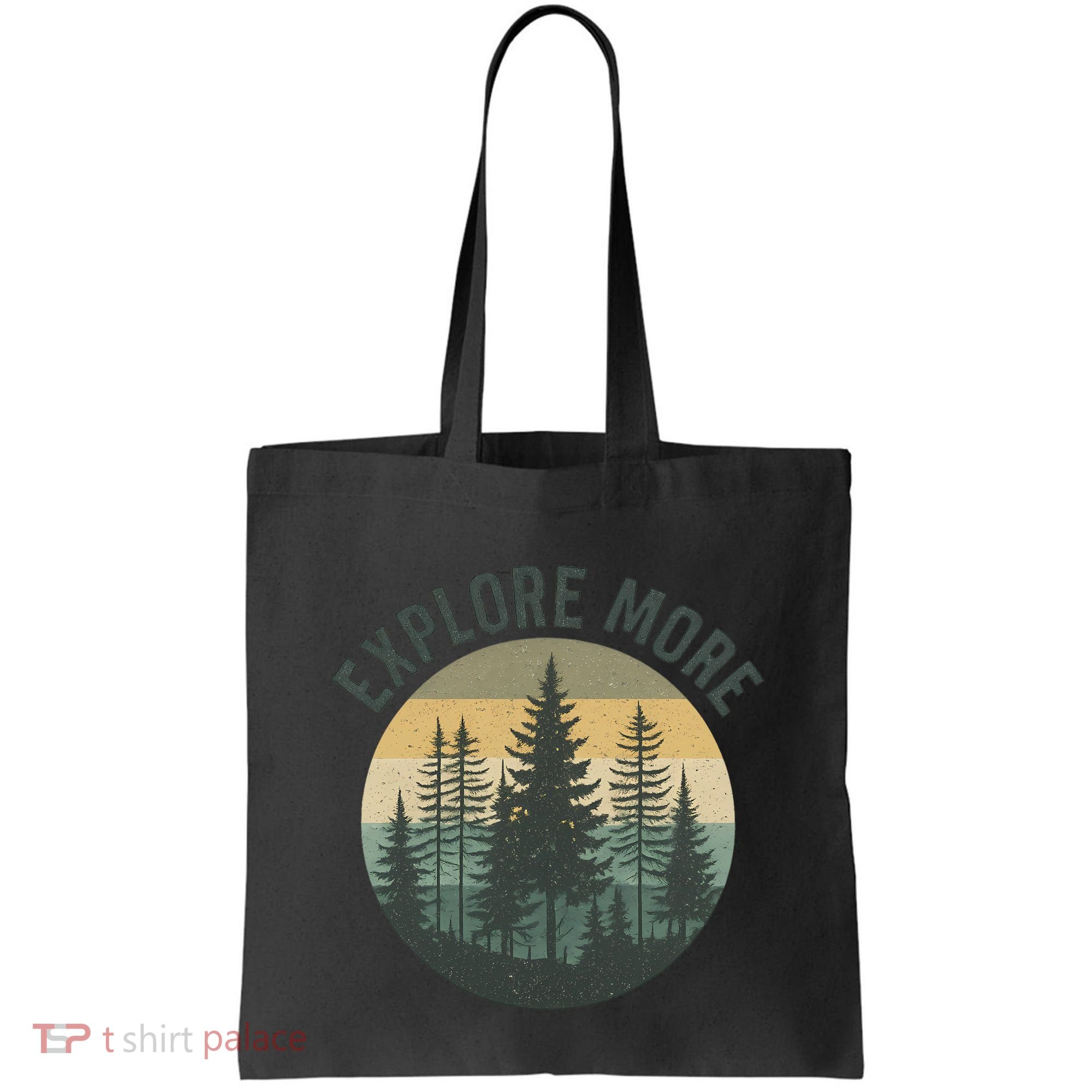 Explore More Tote Bag