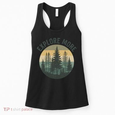 Explore More Women's Tank Top