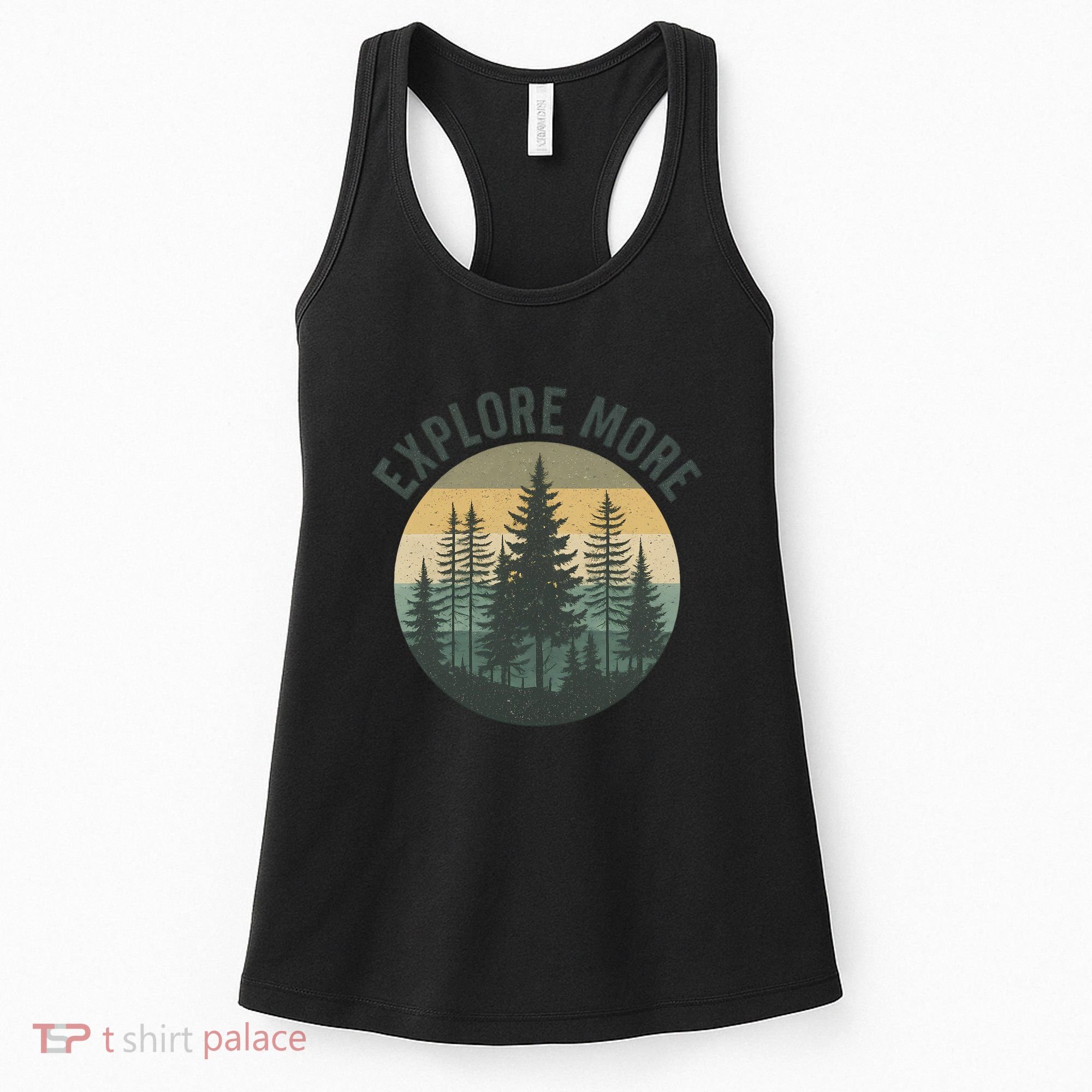 Explore More Women's Tank Top