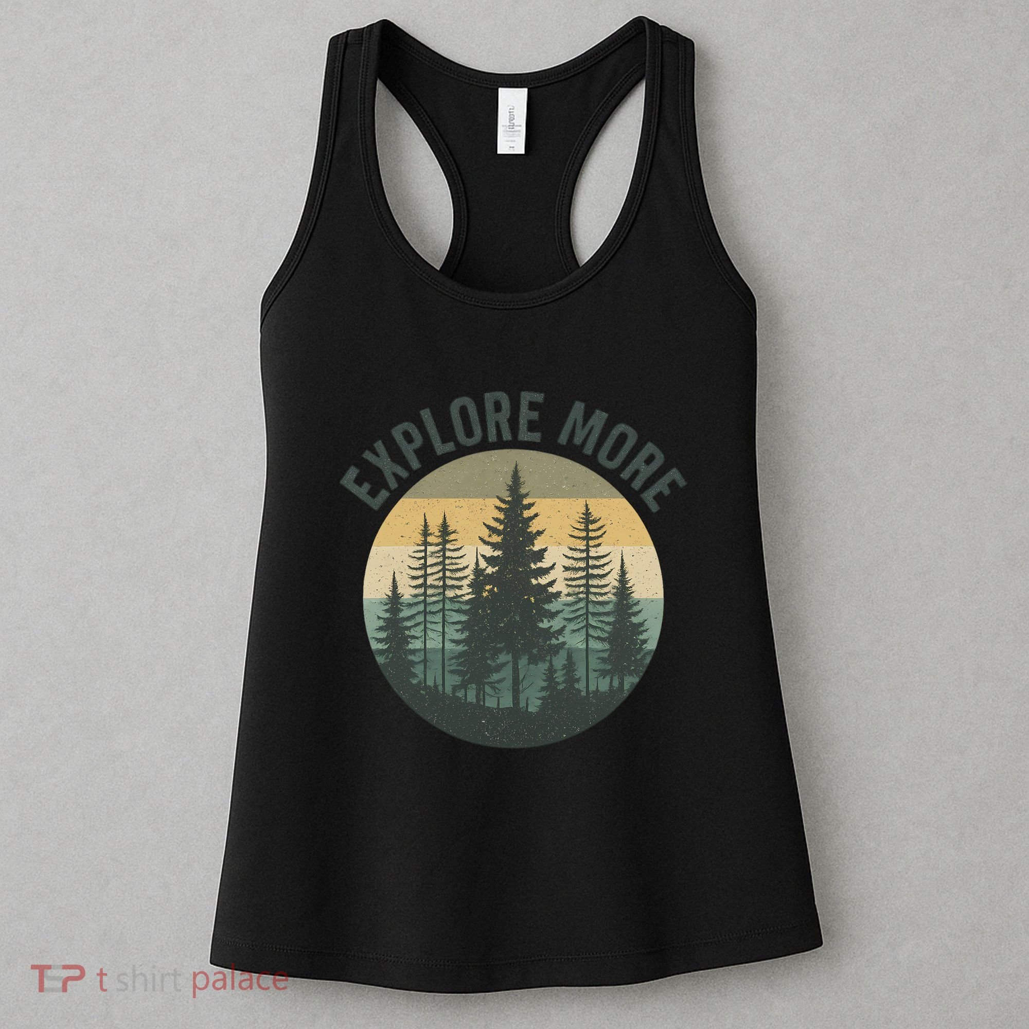 Explore More Women's Tank Top