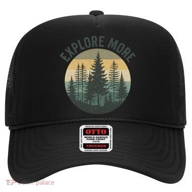 Explore More Hat