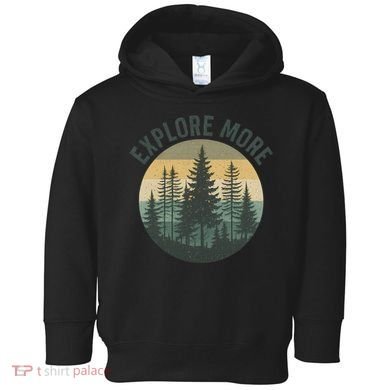 Explore More Toddler Hoodie