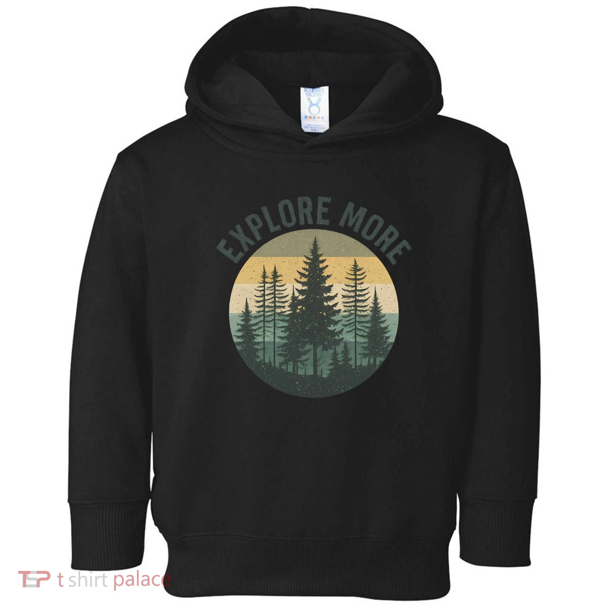 Explore More Toddler Hoodie