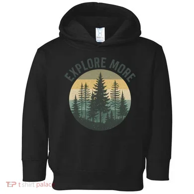 Explore More Toddler Hoodie