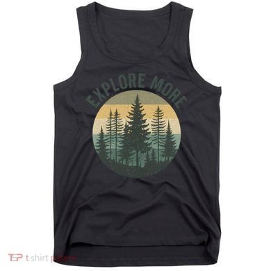 Explore More Tank Top
