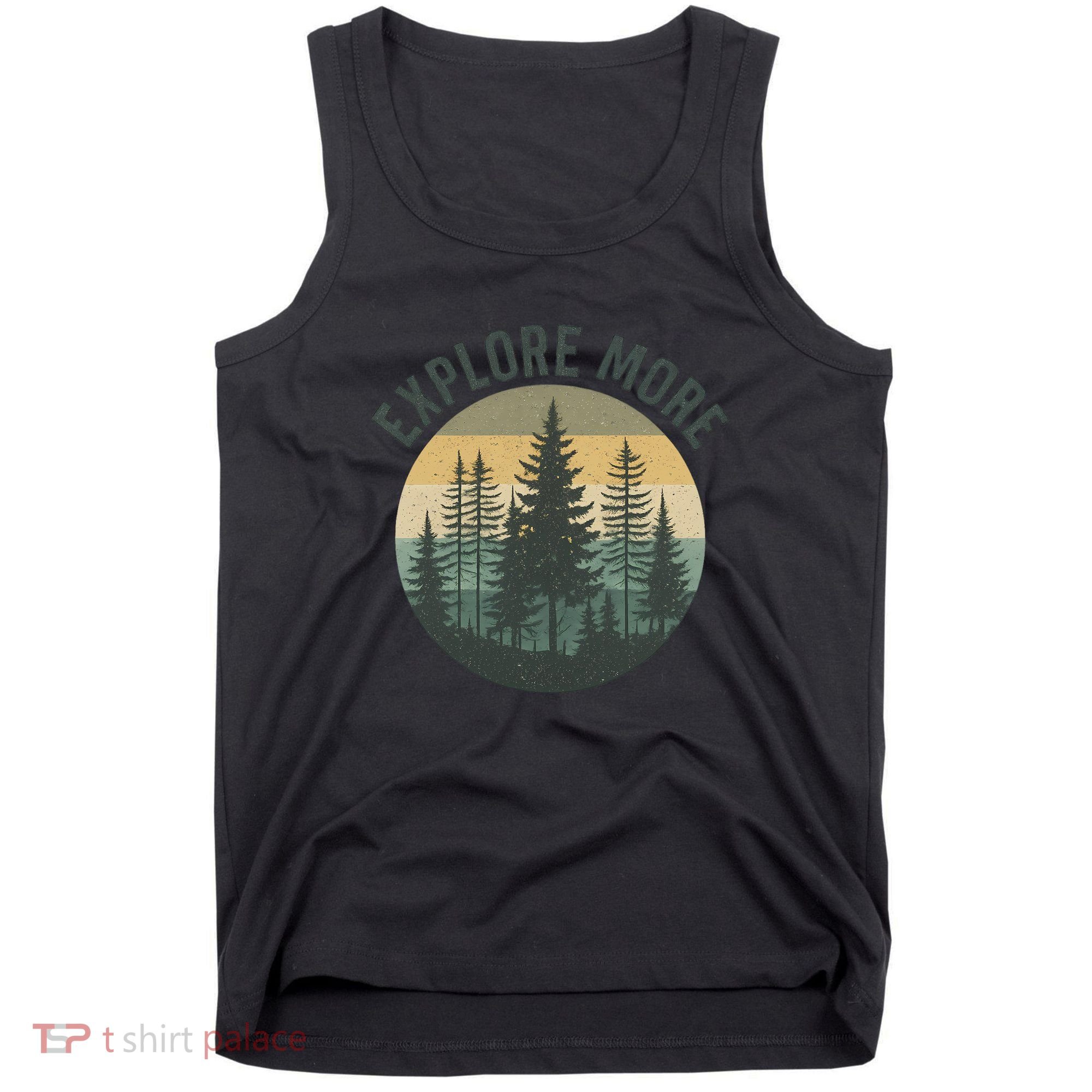Explore More Tank Top