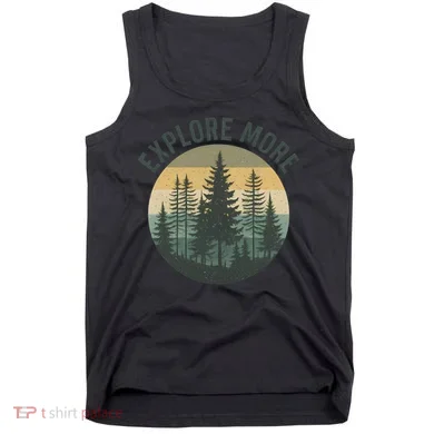 Explore More Tank Top