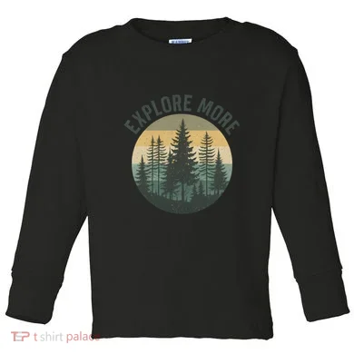 Toddler Long Sleeve