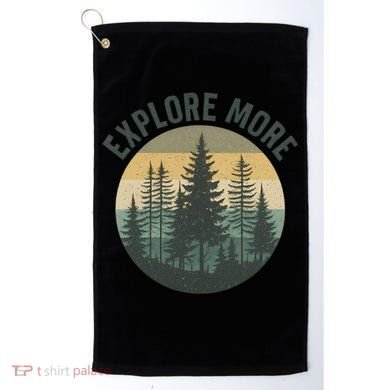 Explore More Golf Towel