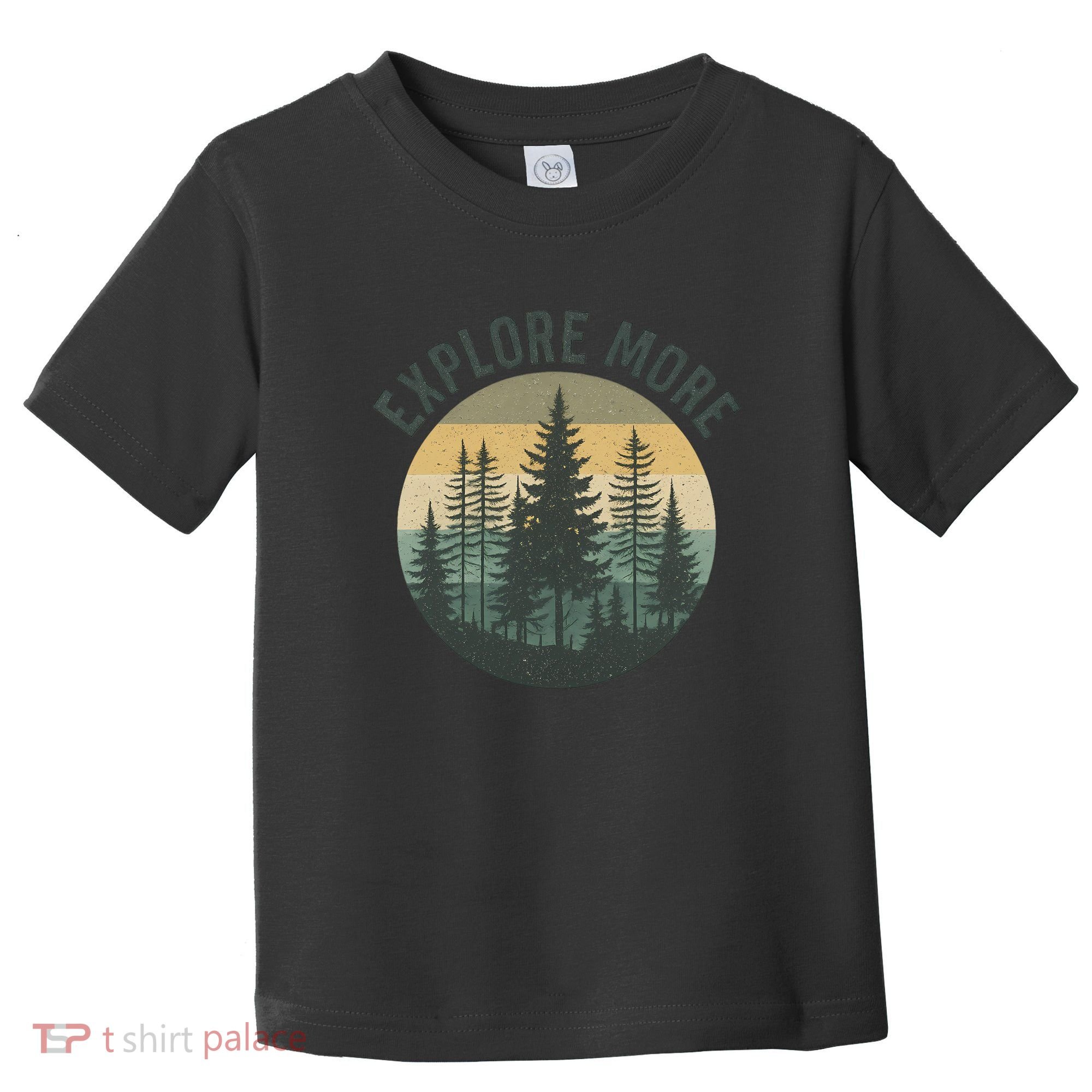 Explore More Toddler T-Shirt