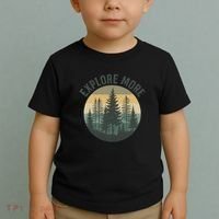 Explore More Toddler T-Shirt thumb 2