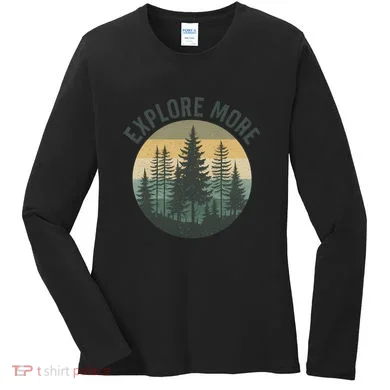 Women's Long Sleeve Shirt