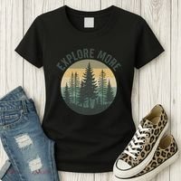 Explore More Women's T-Shirt thumb 3