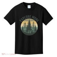 Explore More Kids T-Shirt thumb 0