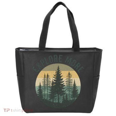 Explore More Tote Bag