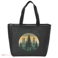 Explore More Tote Bag thumb 0