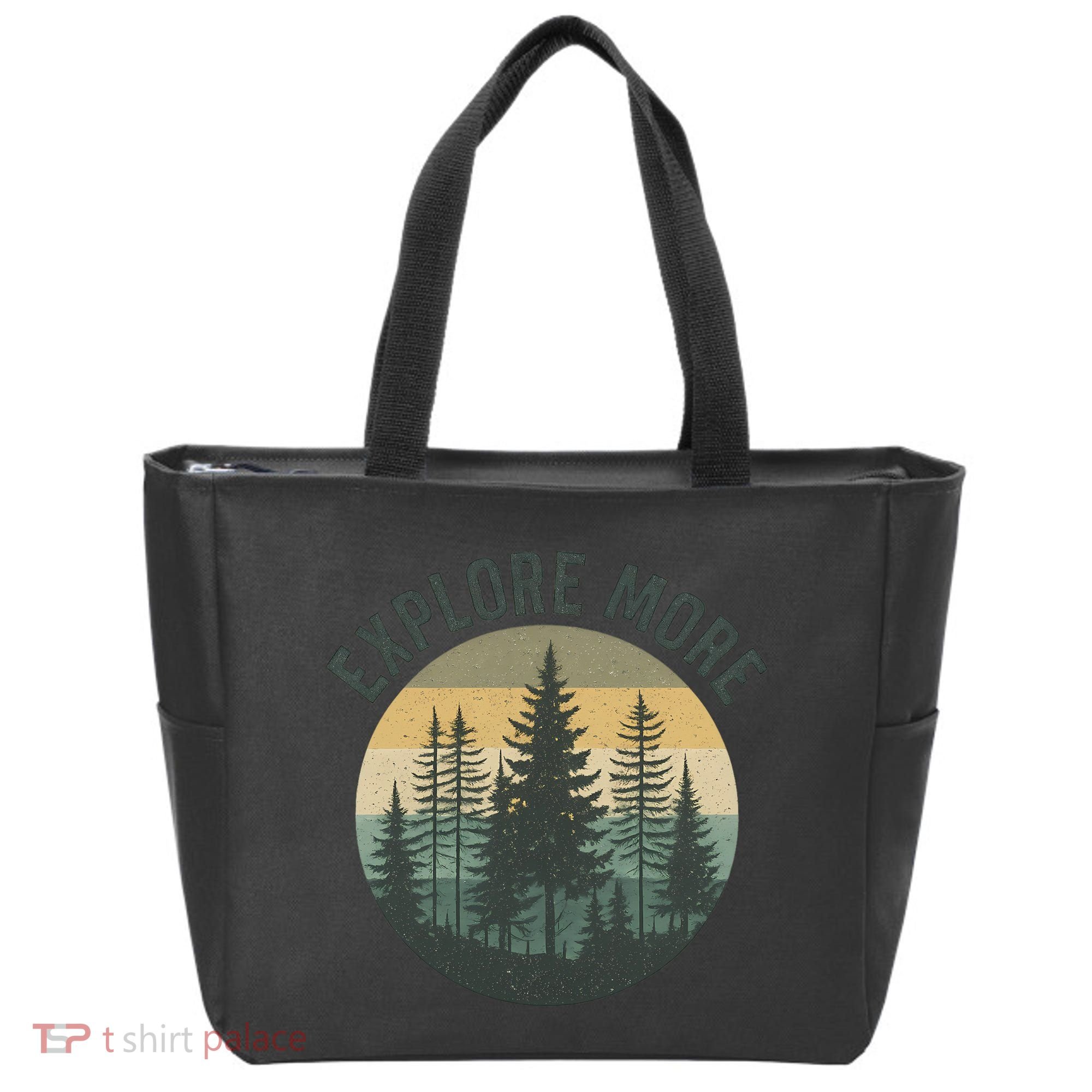 Explore More Tote Bag