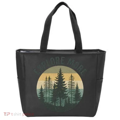 Explore More Tote Bag