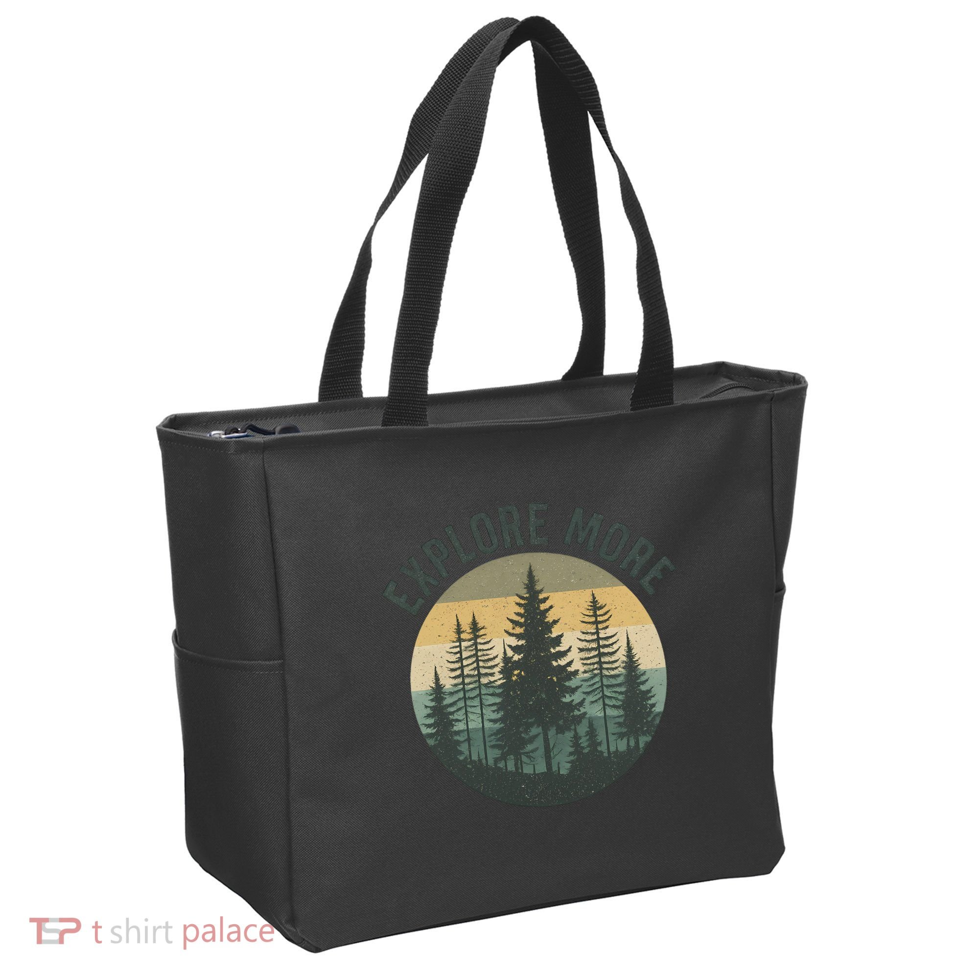 Explore More Tote Bag