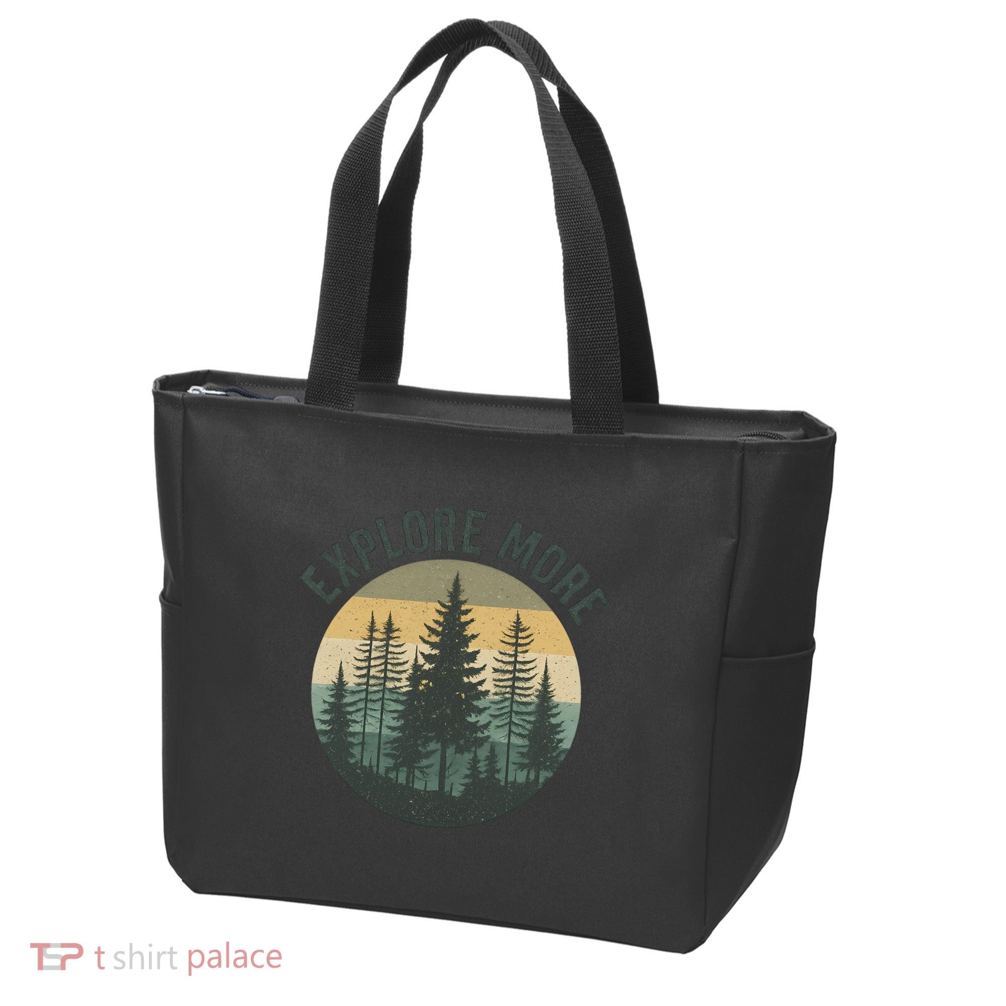 Explore More Tote Bag