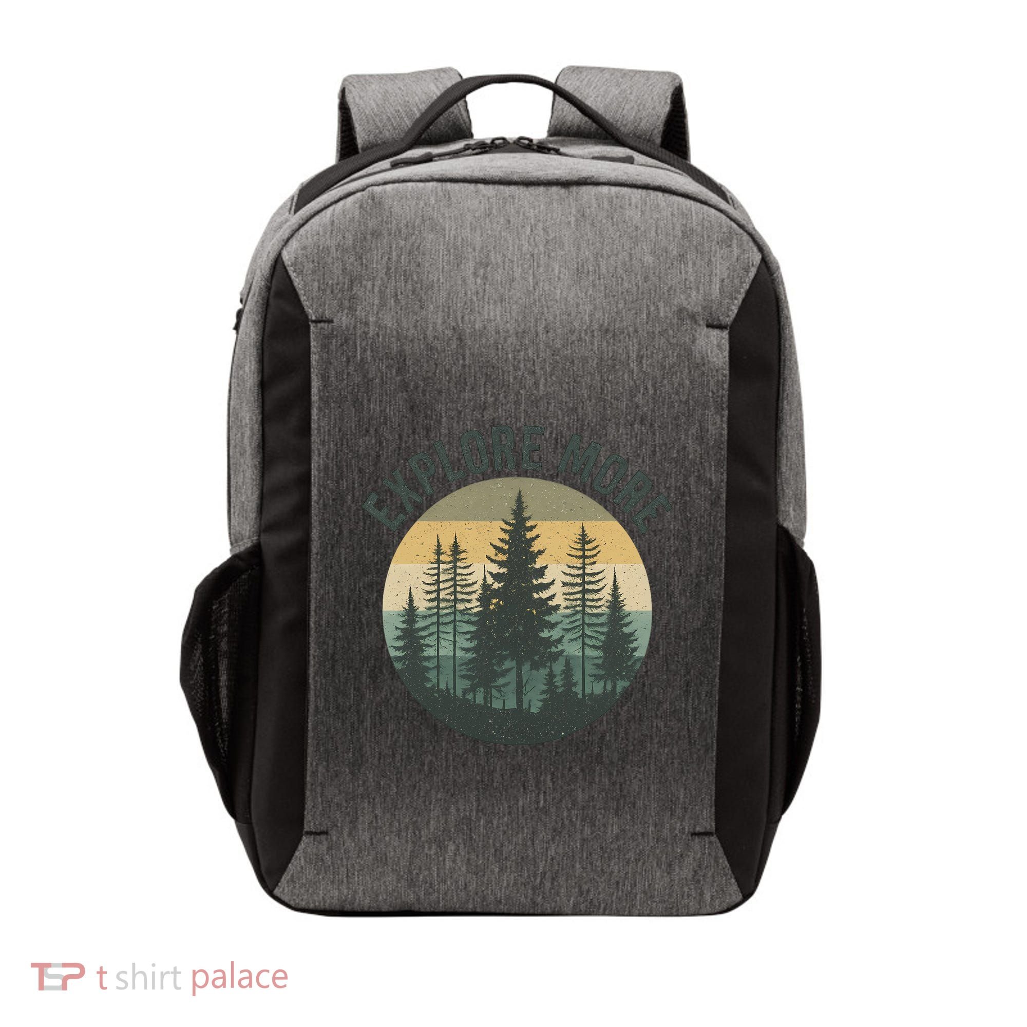Explore More Vector Backpack