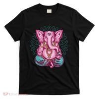 Elephant Meditating T-Shirt thumb 0