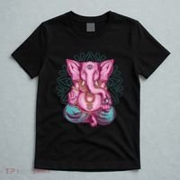 Elephant Meditating T-Shirt thumb 5
