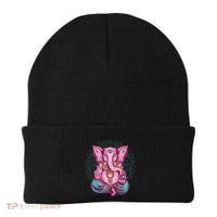 Elephant Meditating Beanie thumb 0