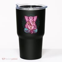 Elephant Meditating Tumbler thumb 0