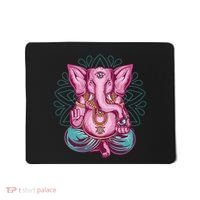 Elephant Meditating Mousepad thumb 0