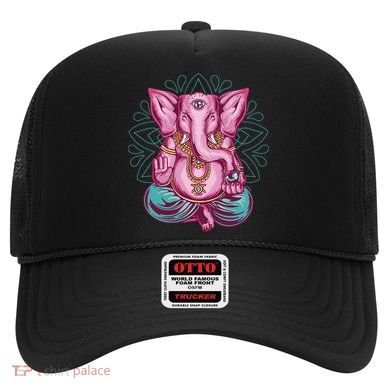Elephant Meditating Hat
