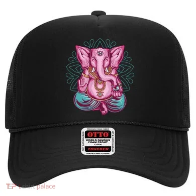 Elephant Meditating Hat