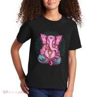 Elephant Meditating Kids T-Shirt thumb 2