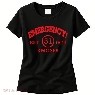 Emergency Est 1972 KMG365 Women's T-Shirt