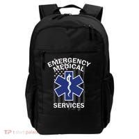 Emergency Medical Services Flag Backpack thumb 0