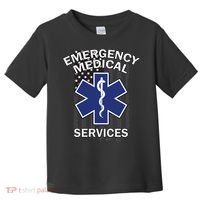 Emergency Medical Services Flag Toddler T-Shirt thumb 0